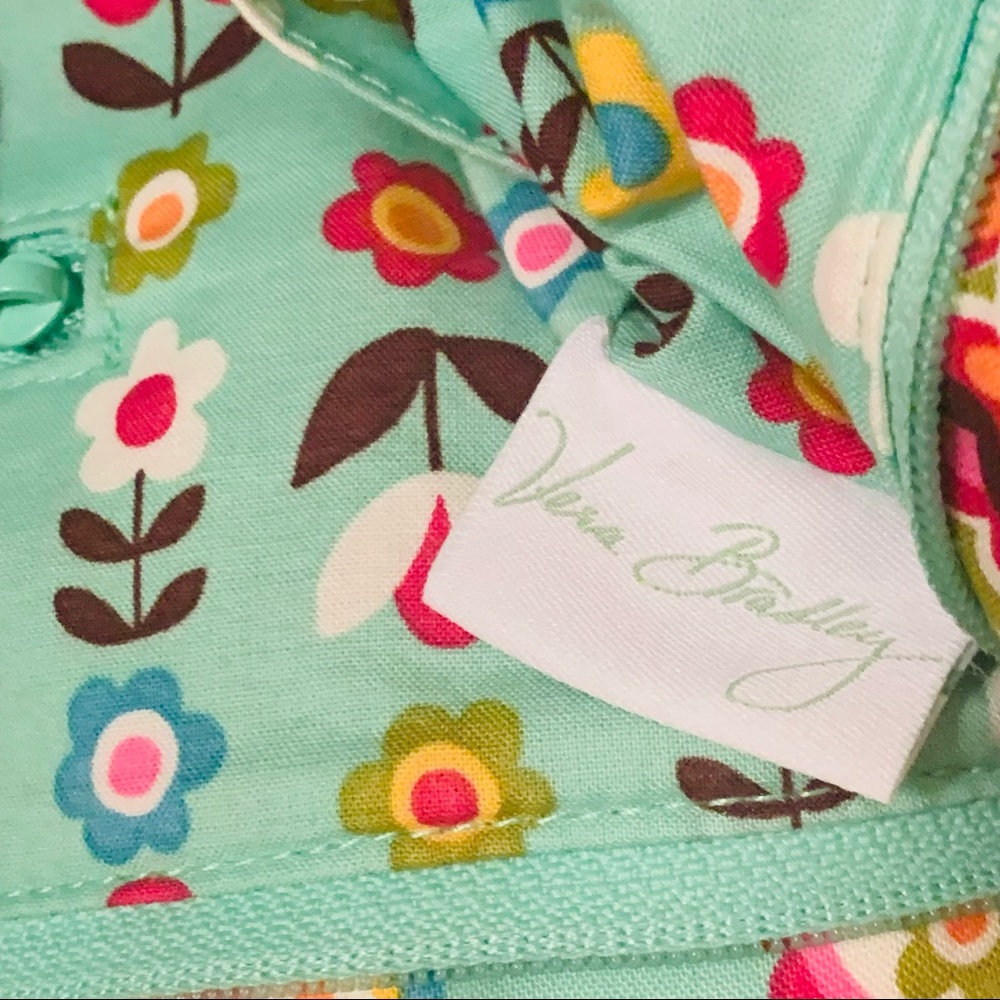 ❌SOLD❌Vera Bradley•Shoulder Purse•Tutti Frutti - Picture 7 of 13